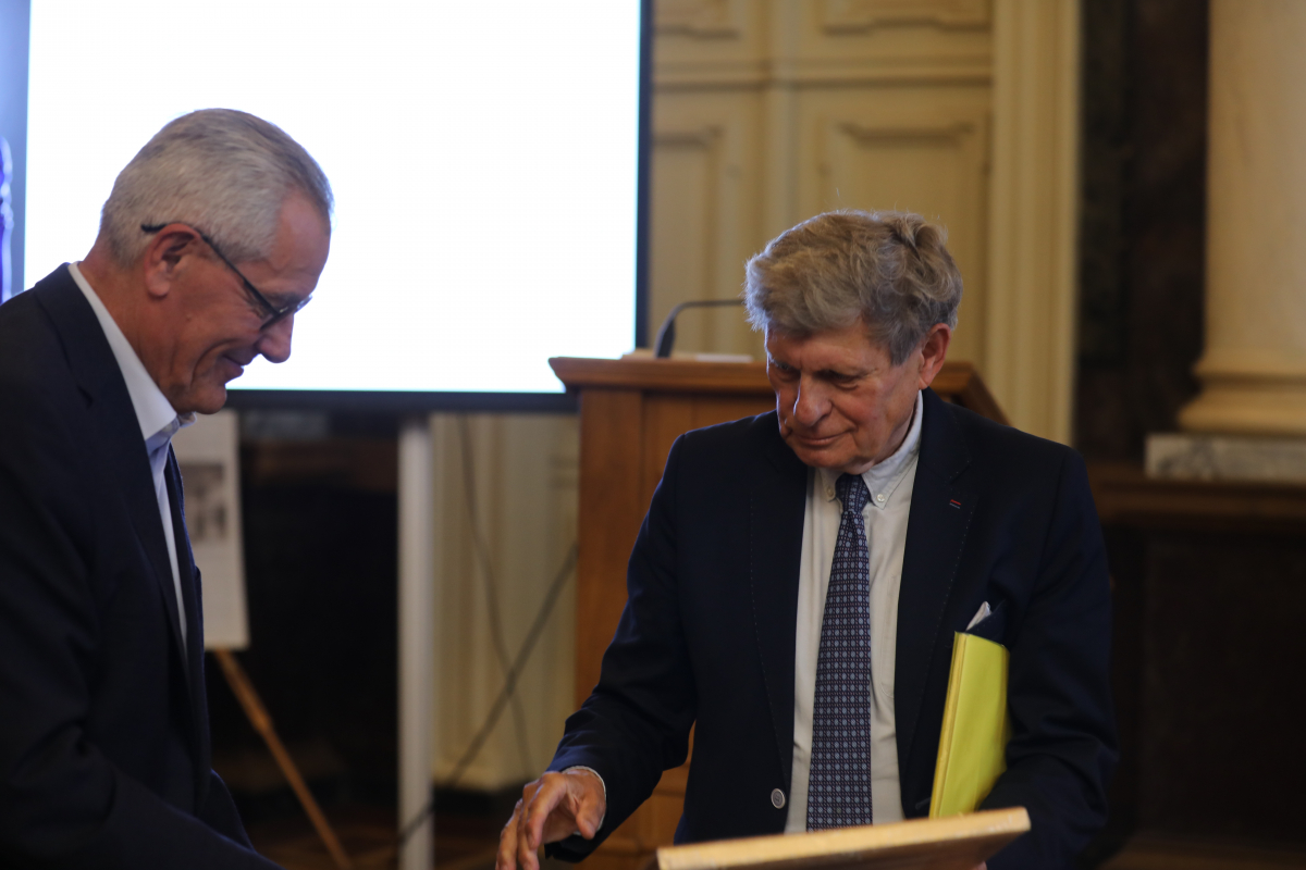 Фото з лекції