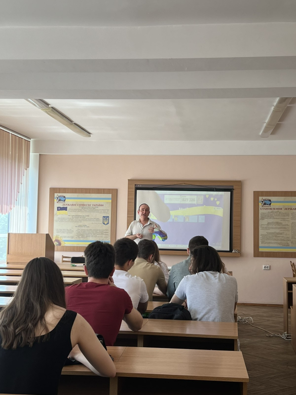 Фото із заняття