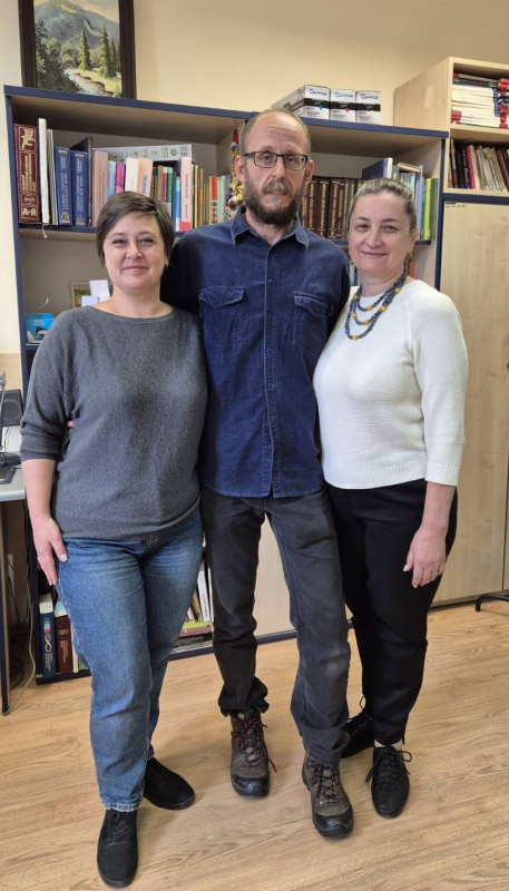 Фото із заходу в Польщі