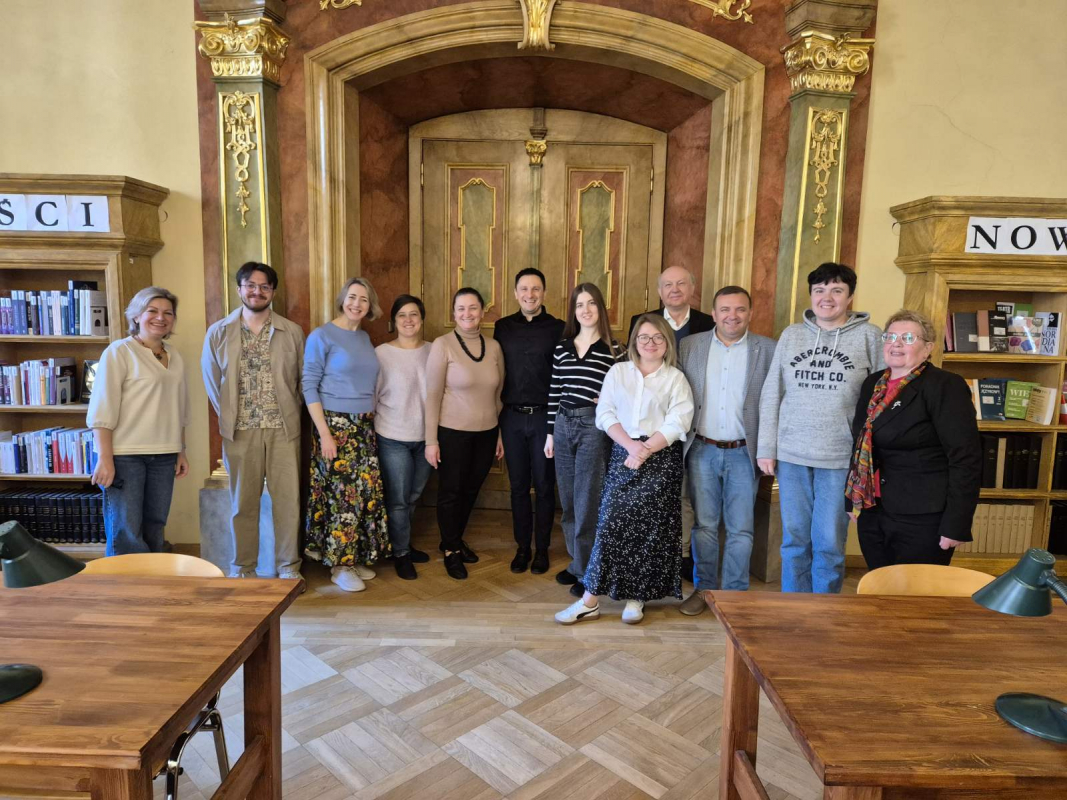 Фото із заходу в Польщі