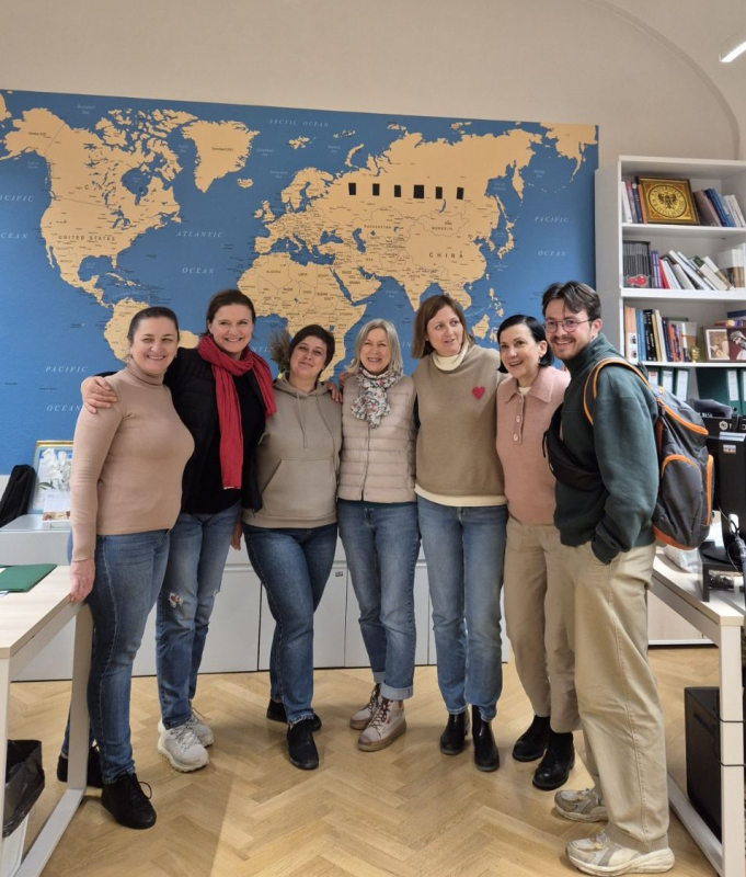 Фото із заходу в Польщі