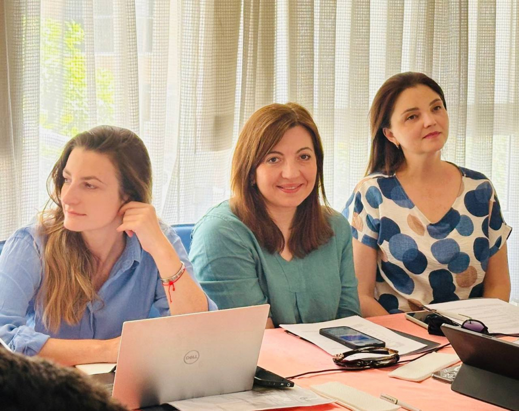 Фото із зустрічі в Туреччині