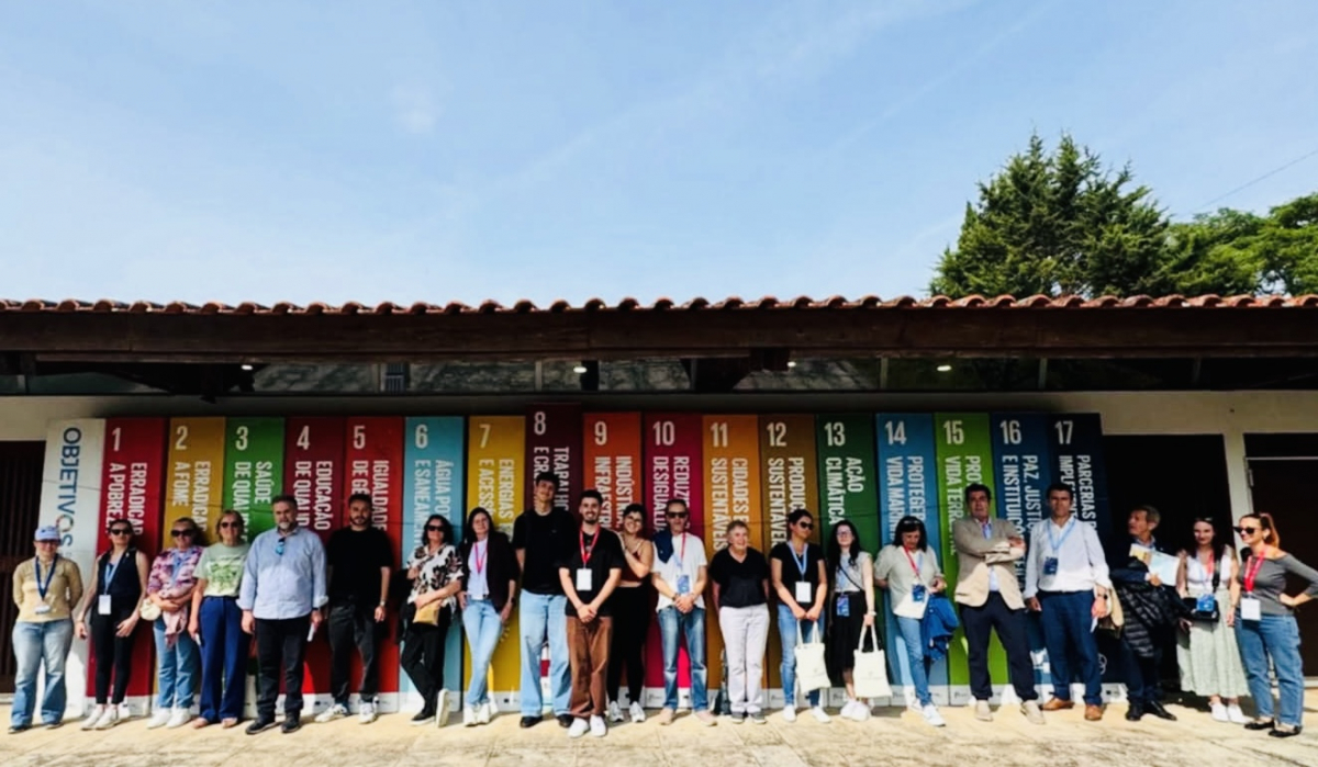 Фото із заходу в Португалії