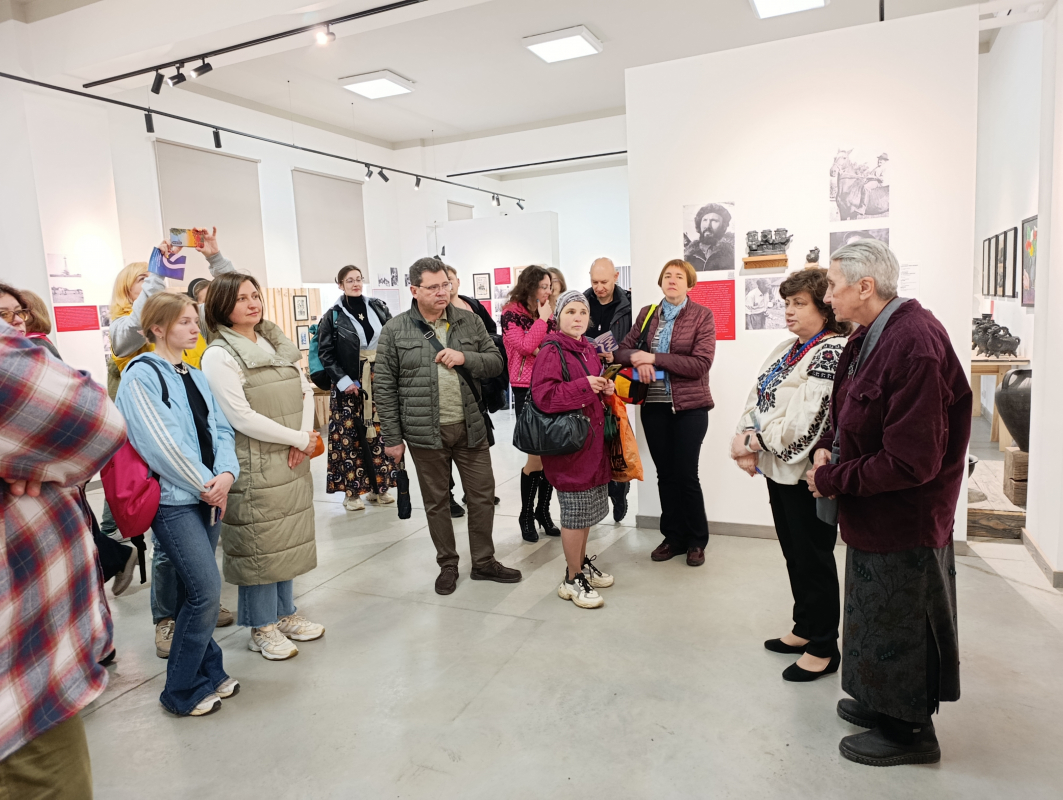 Фото з лекції