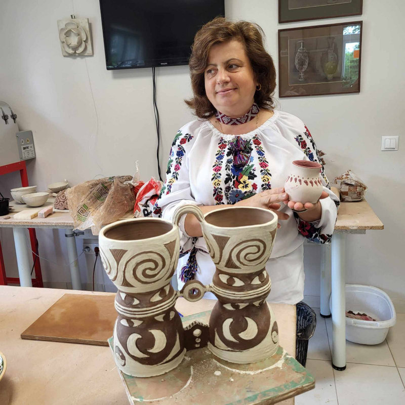 Романа Мотиль