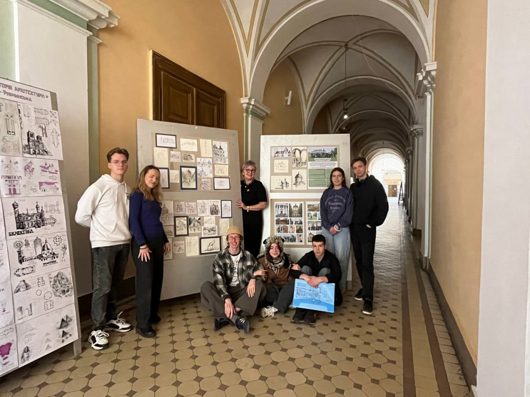 Фото із семінару