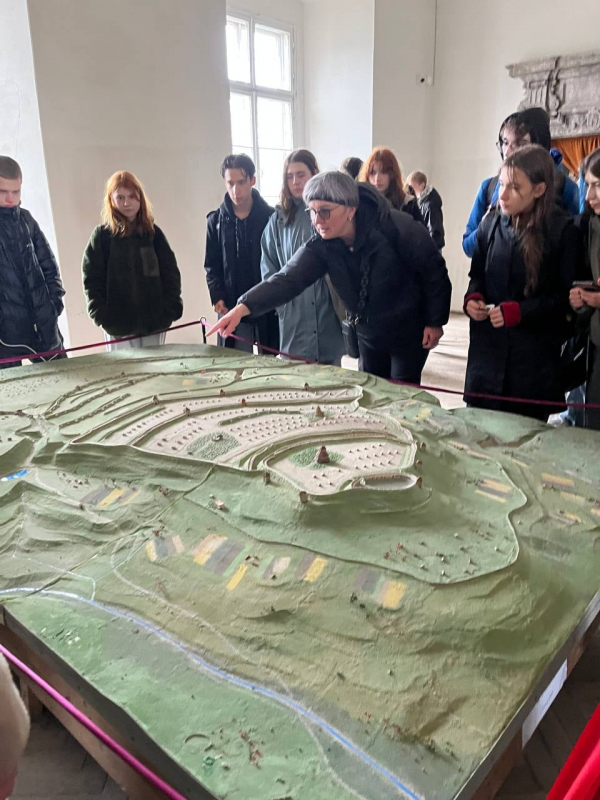 Фото із семінару