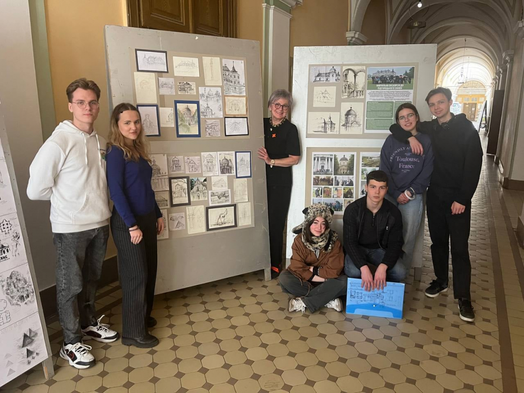 Фото із семінару