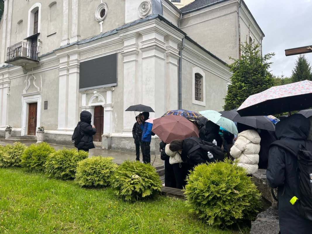 Фото із семінару