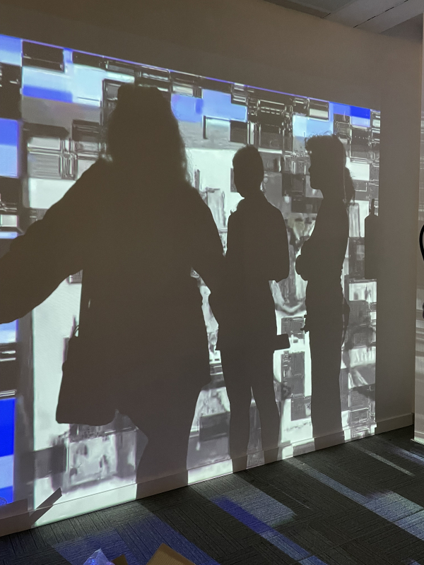 Фото з бієнале на Майорці