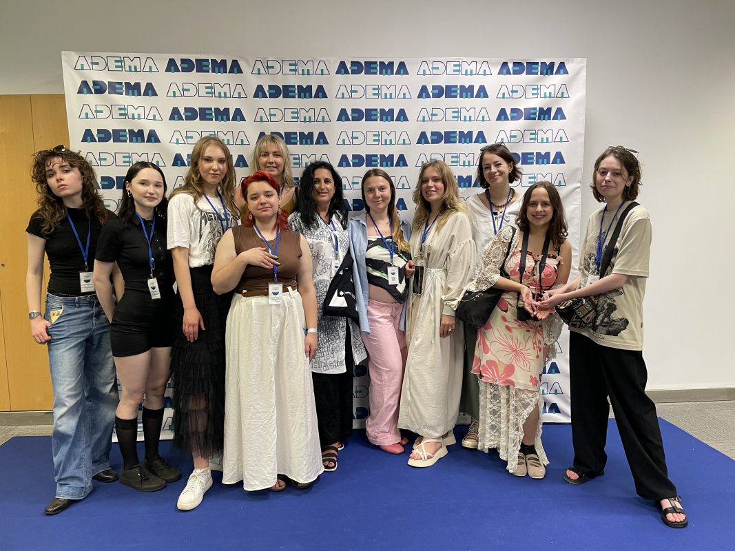 Фото з бієнале на Майорці