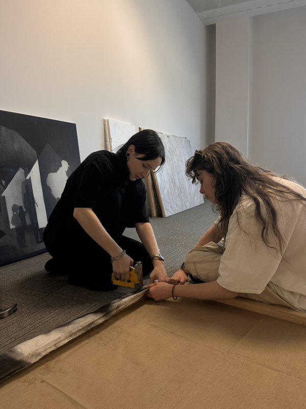 Фото з бієнале на Майорці