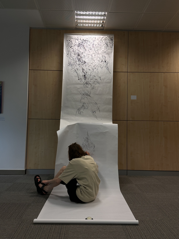 Фото з бієнале на Майорці