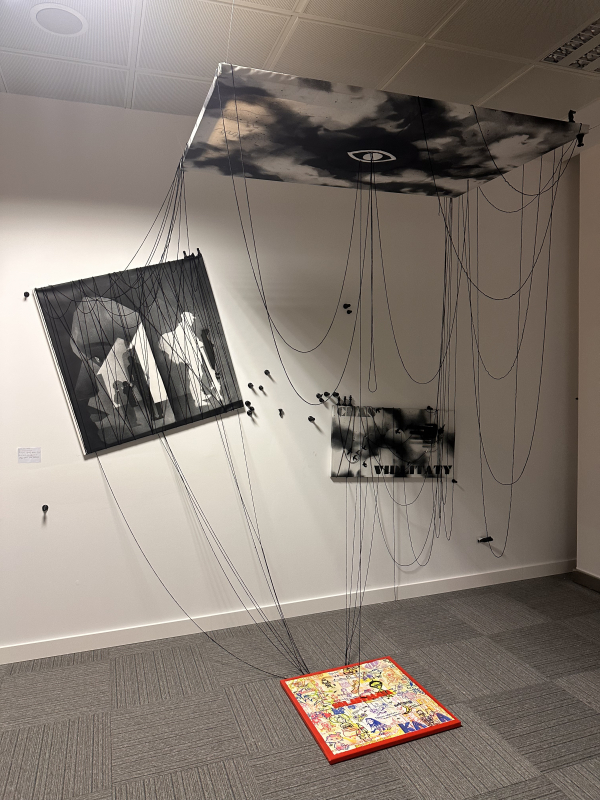 Фото з бієнале на Майорці