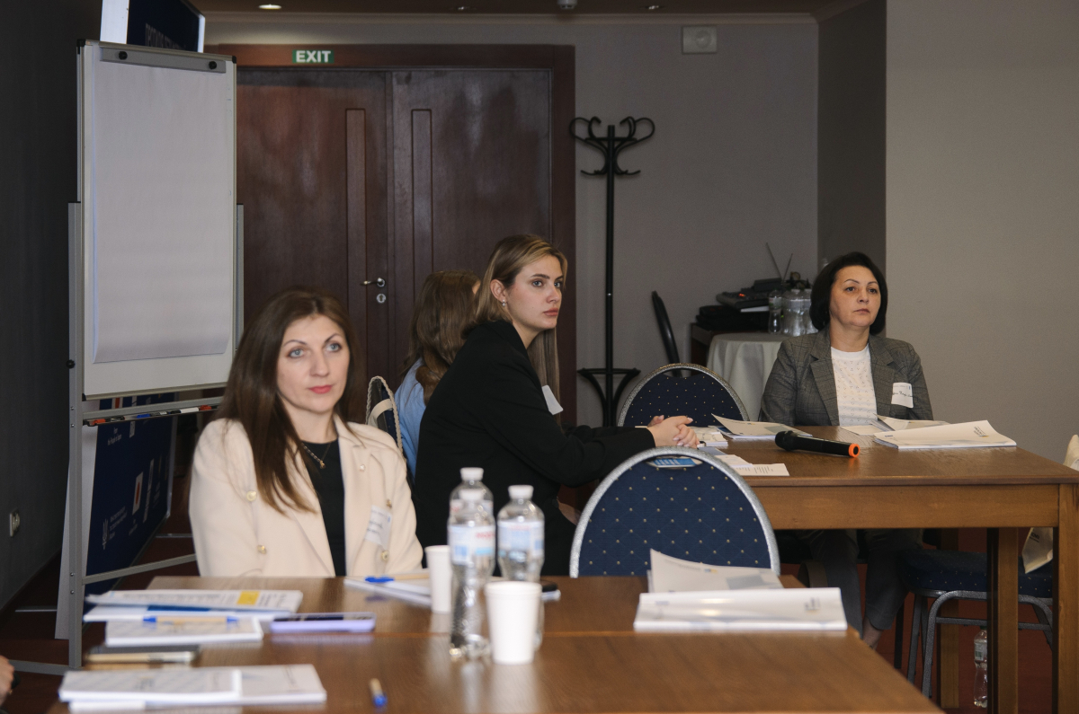 Фото із тренінгу