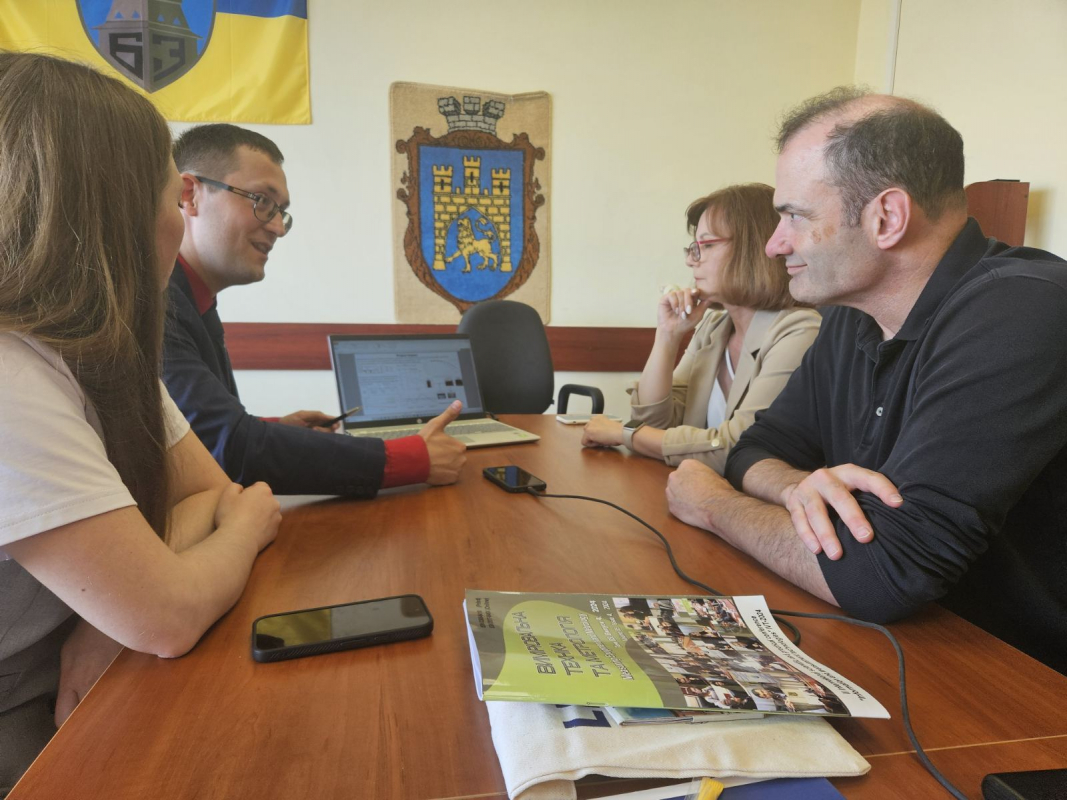 Фото із зустрічі