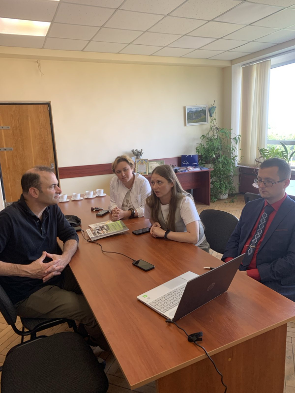 Фото із зустрічі