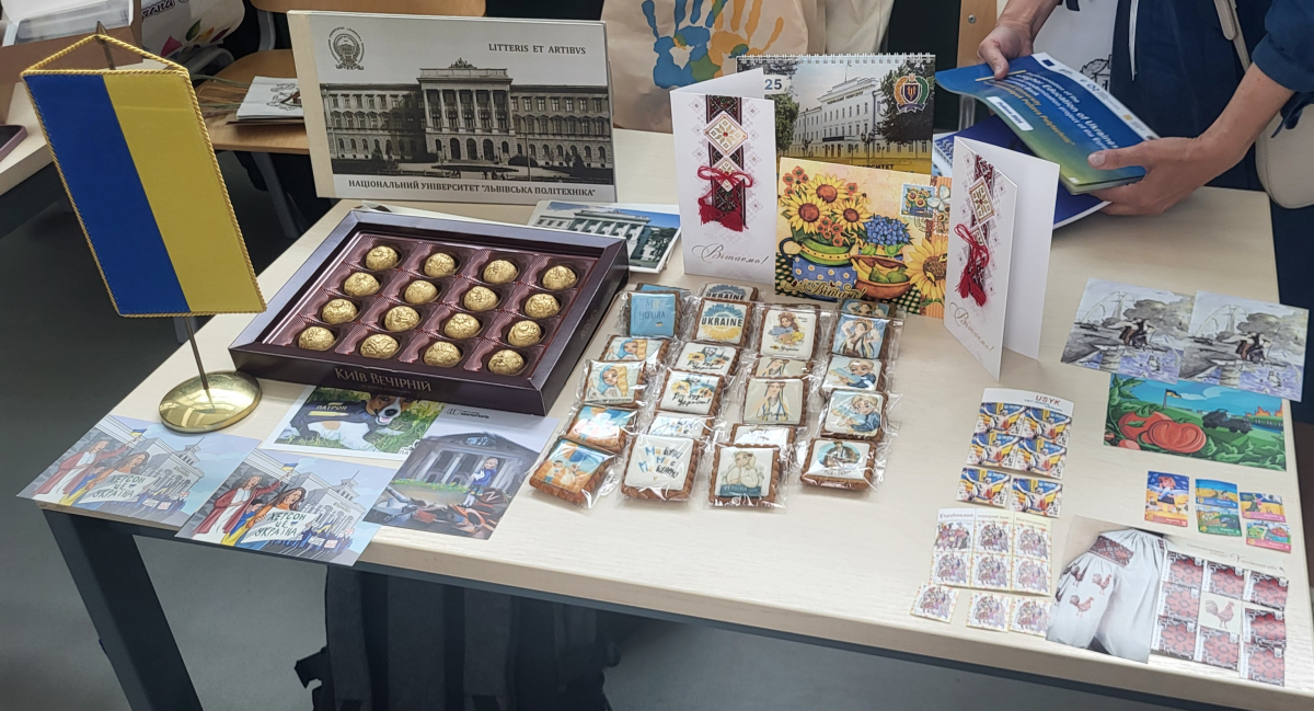 Фото із заходу в Польщі