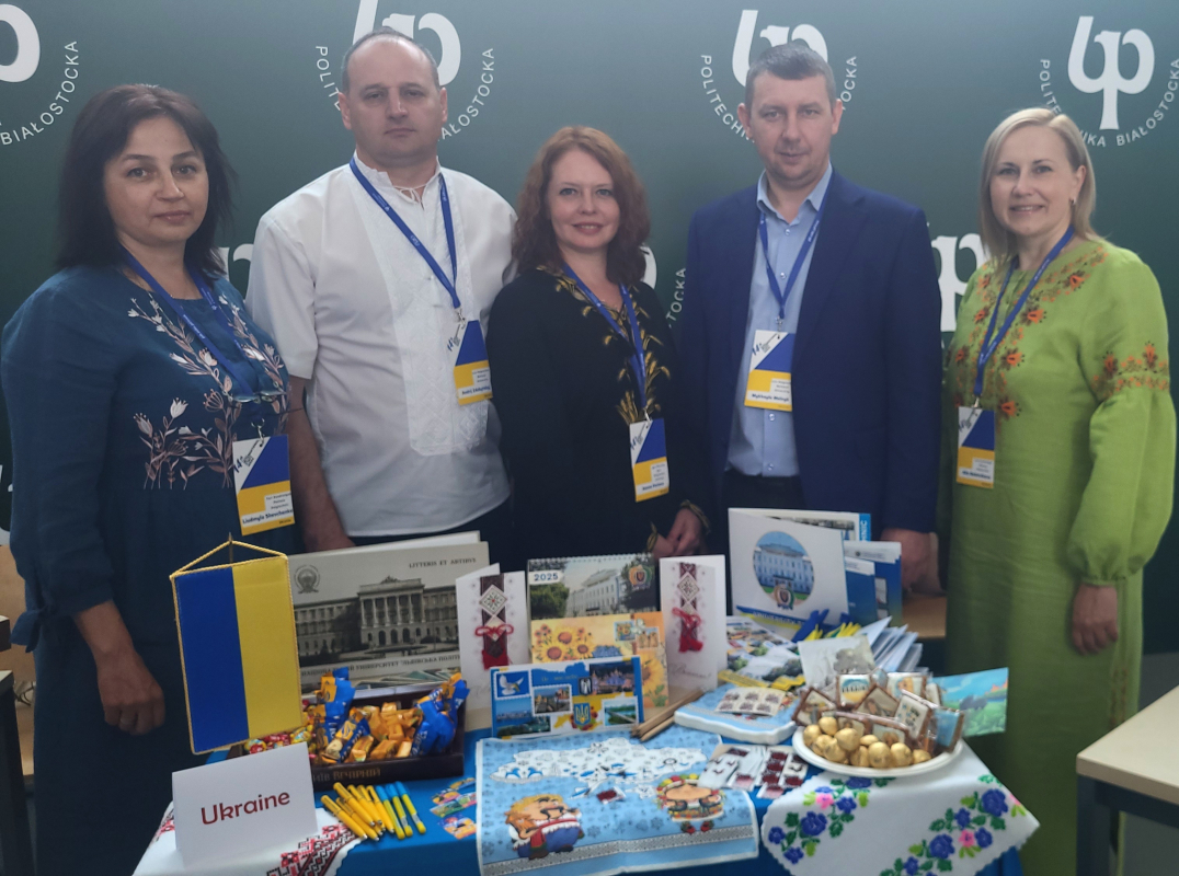 Фото із заходу в Польщі