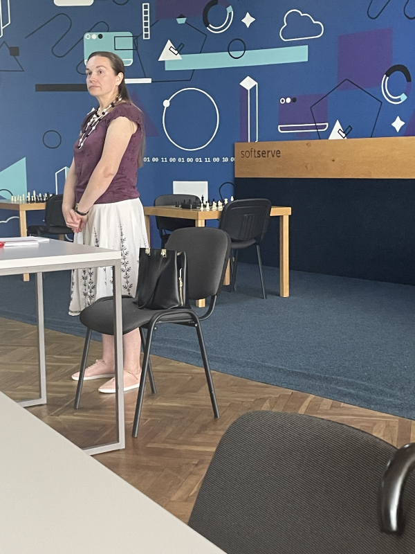 Фото з Літньої школи