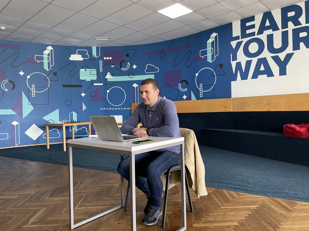 Фото з Літньої школи