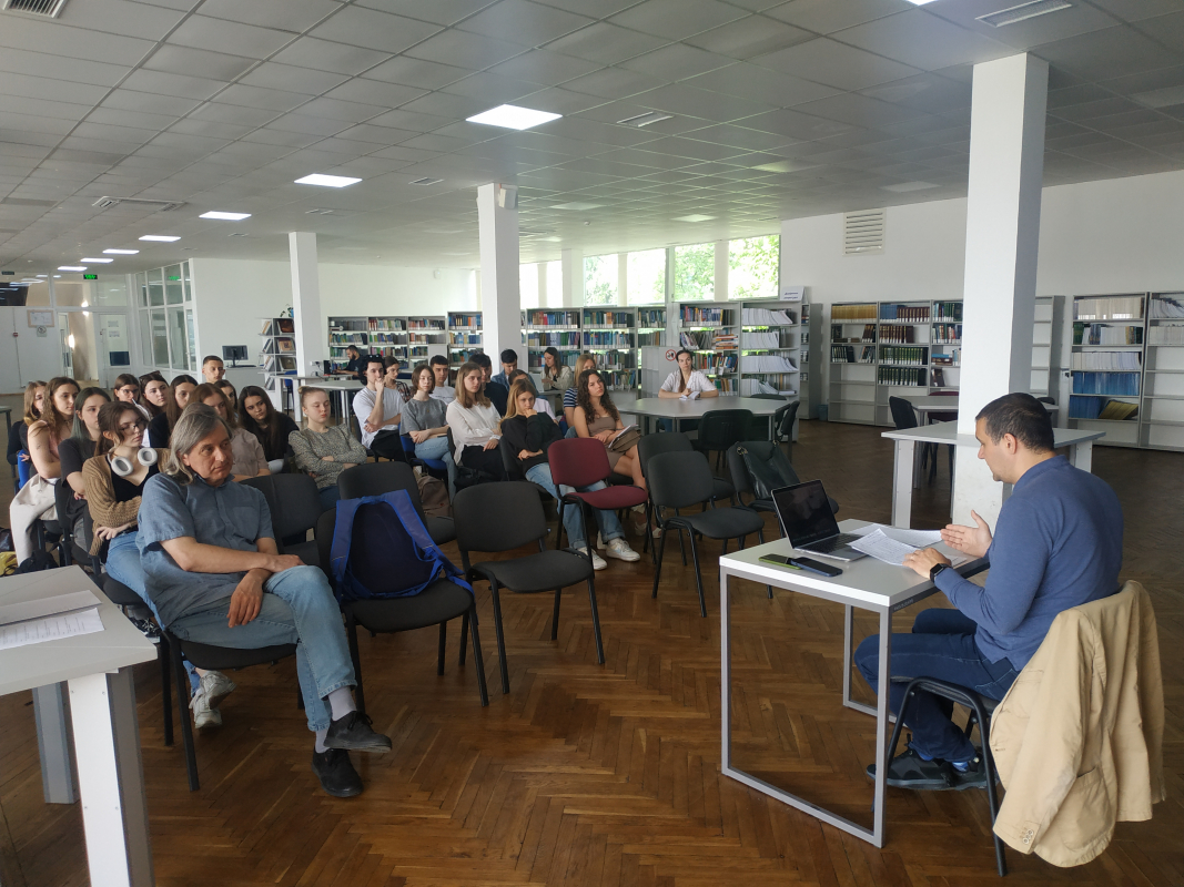 Фото з Літньої школи