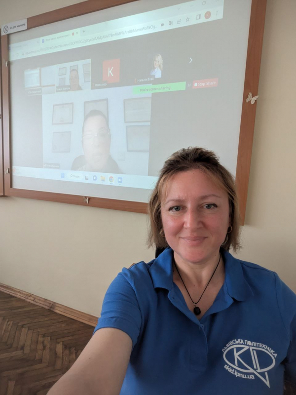 Фото з Літньої школи