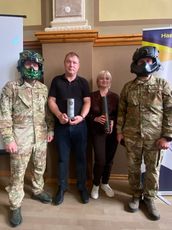 Фото із зустрічі