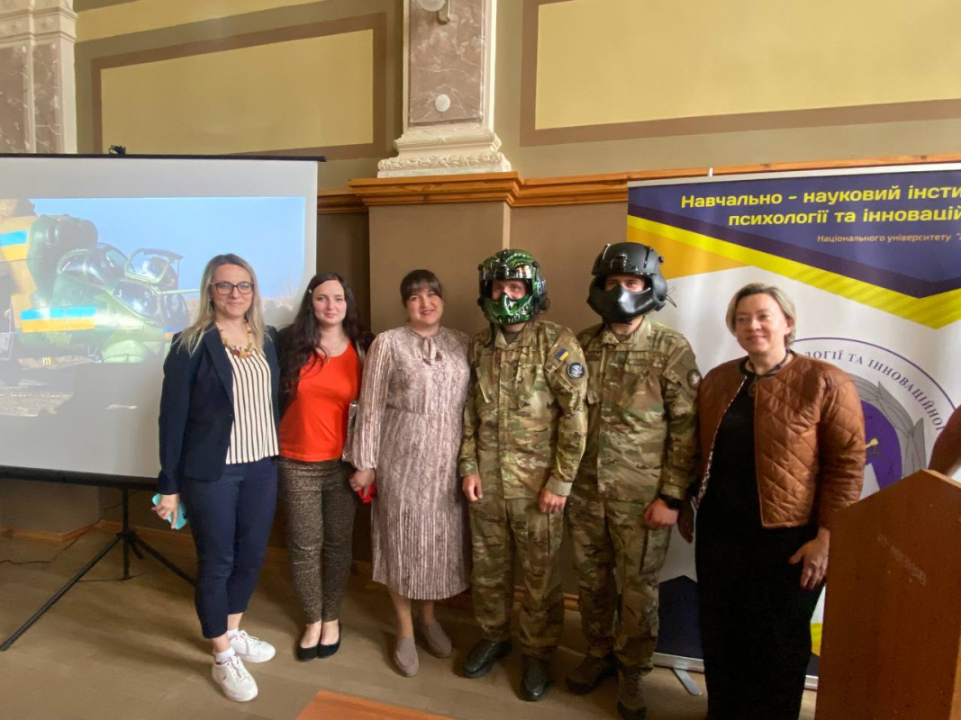 Фото із зустрічі