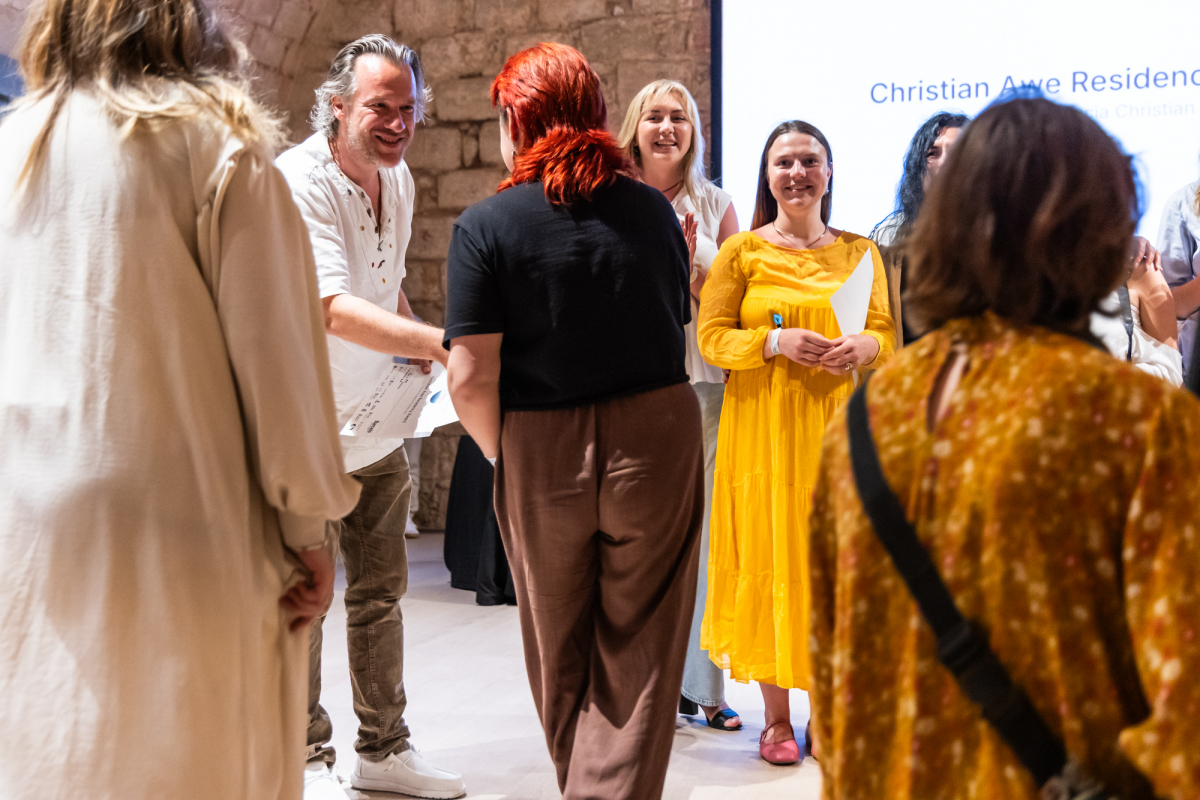 Фото з бієнале