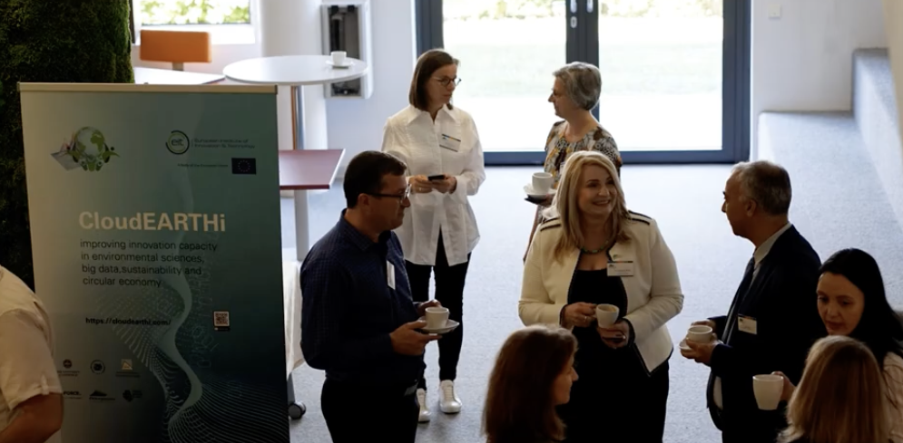 Фото з конференції у Польщі