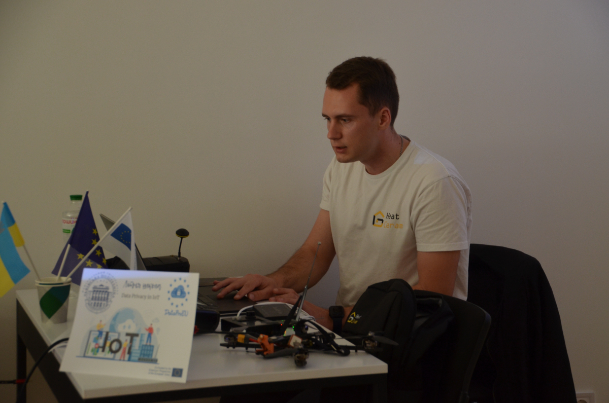 Фото з Літньої школи