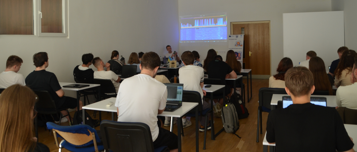 Фото з Літньої школи