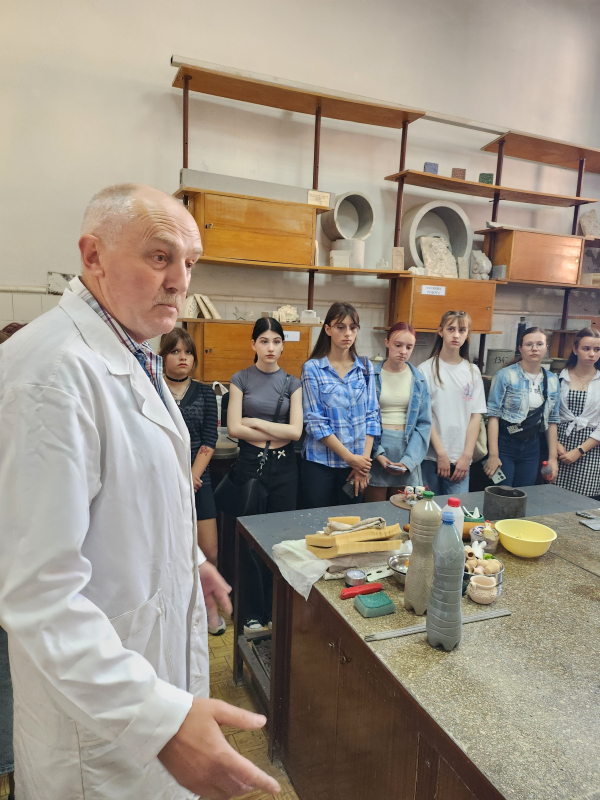 Фото з Літньої школи