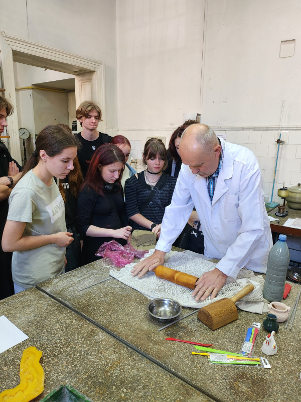 Фото з Літньої школи
