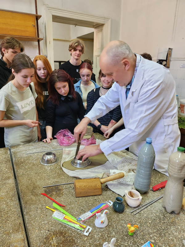 Фото з Літньої школи
