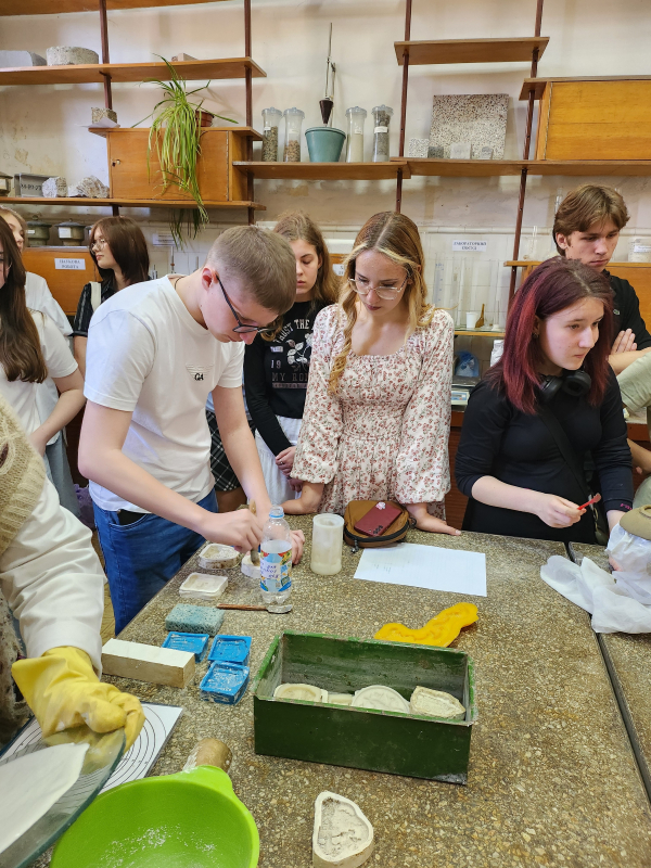 Фото з Літньої школи