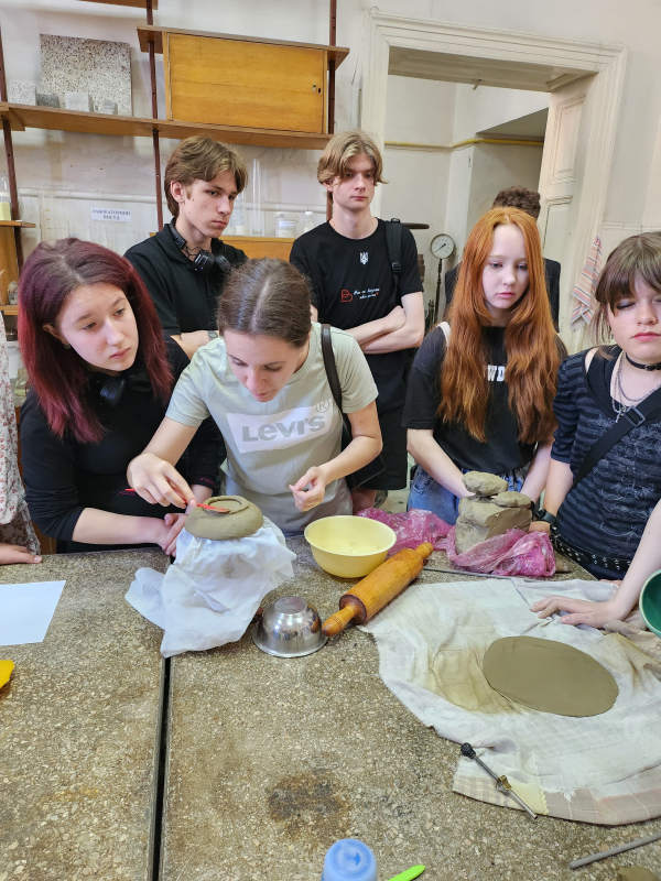 Фото з Літньої школи