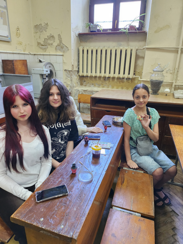 Фото з Літньої школи