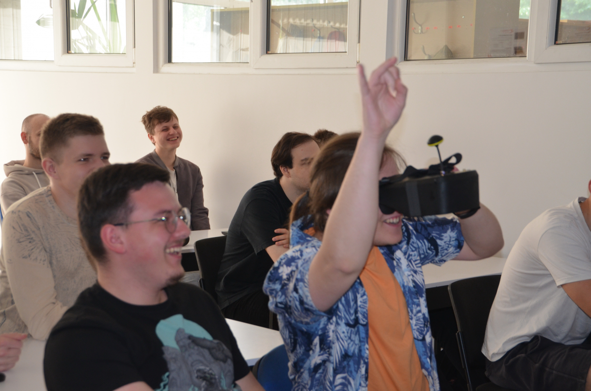 Фото з Літньої школи