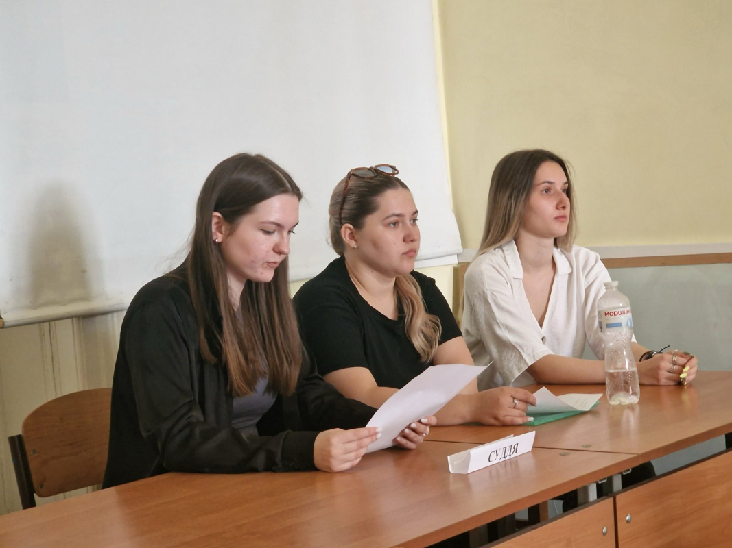 Фото із заняття