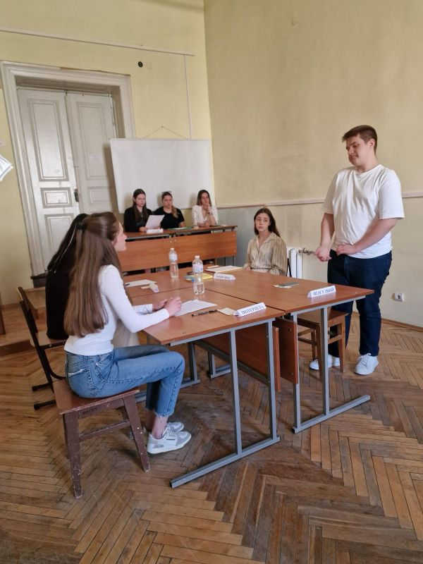 Фото із заняття