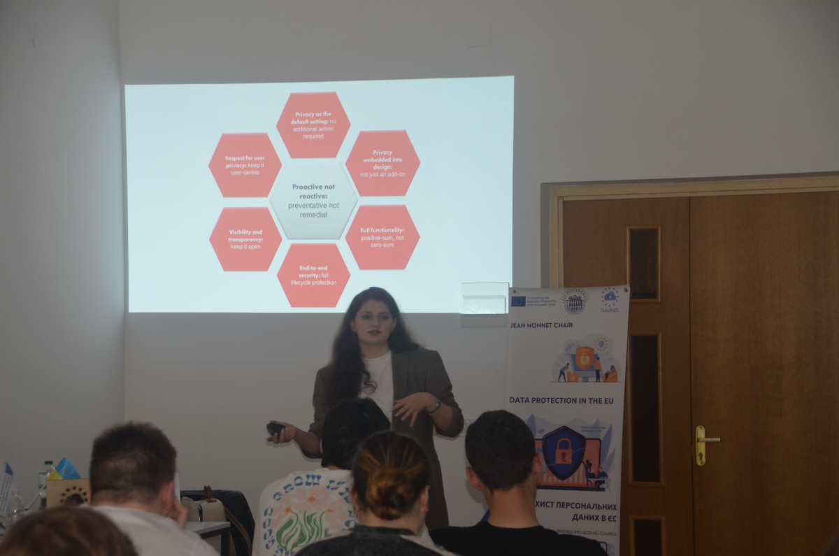 Фото з Літньої школи