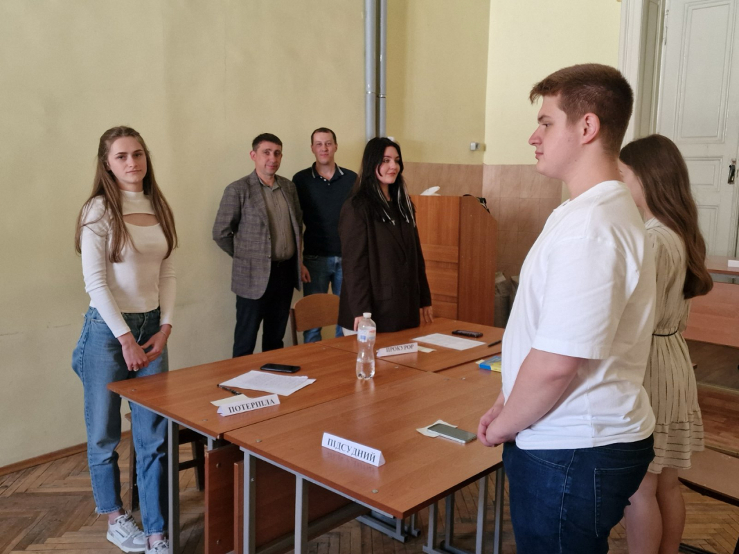 Фото із заняття