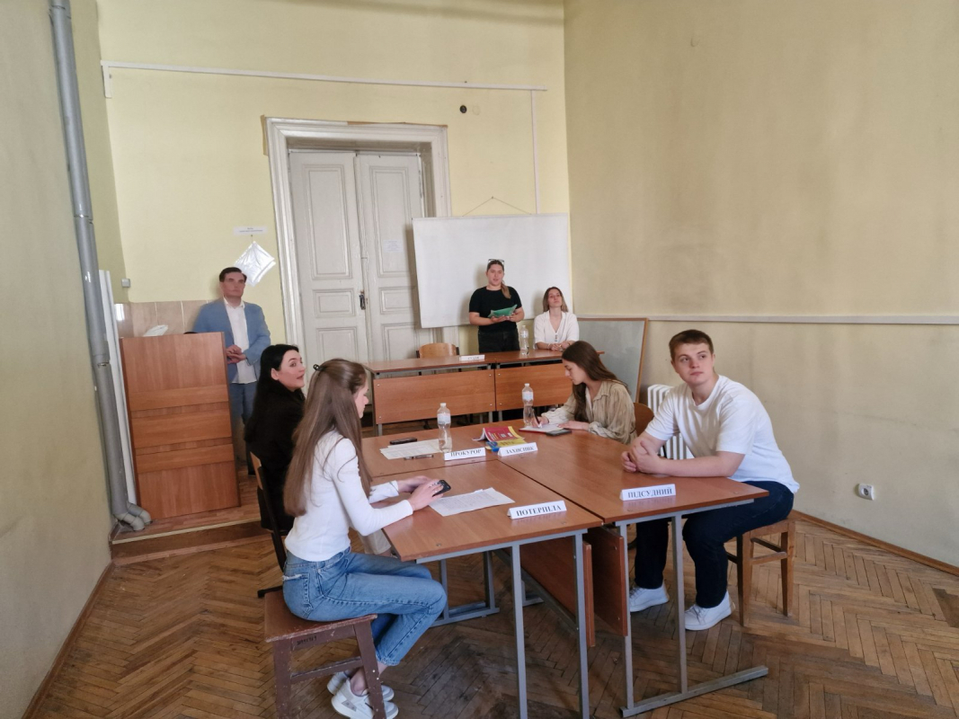 Фото із заняття