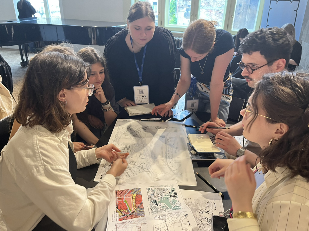 Фото з воркшопу