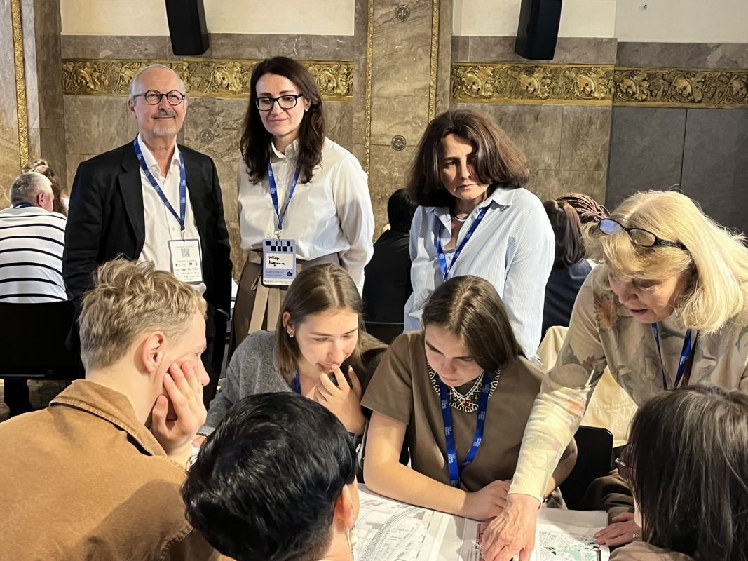 Фото з воркшопу