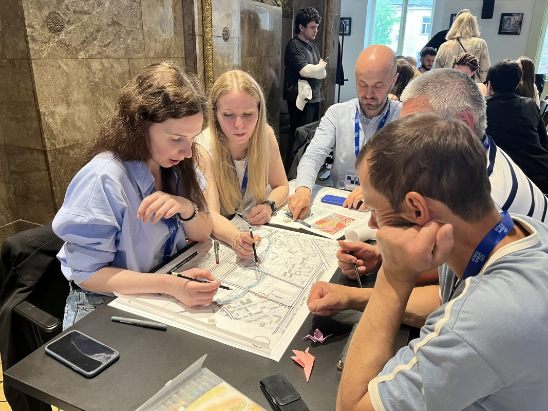 Фото з воркшопу