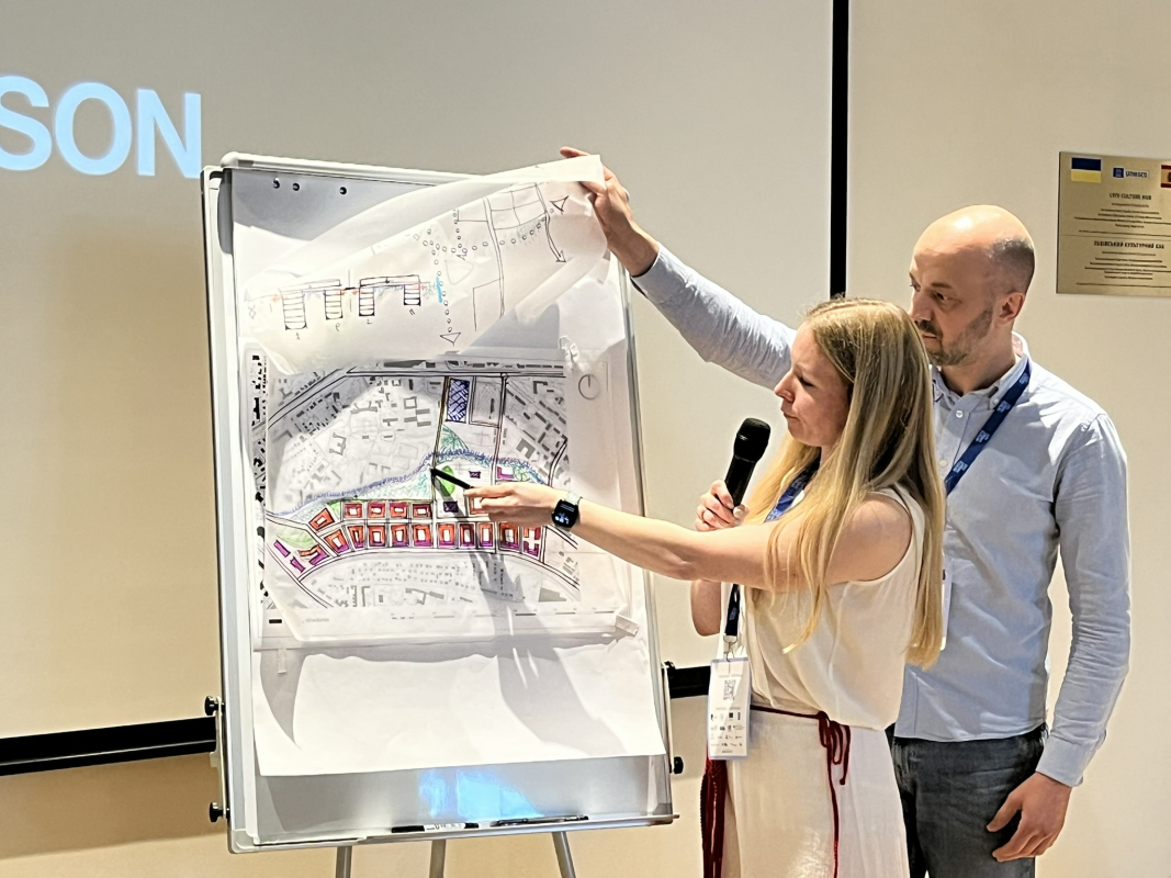 Фото з воркшопу