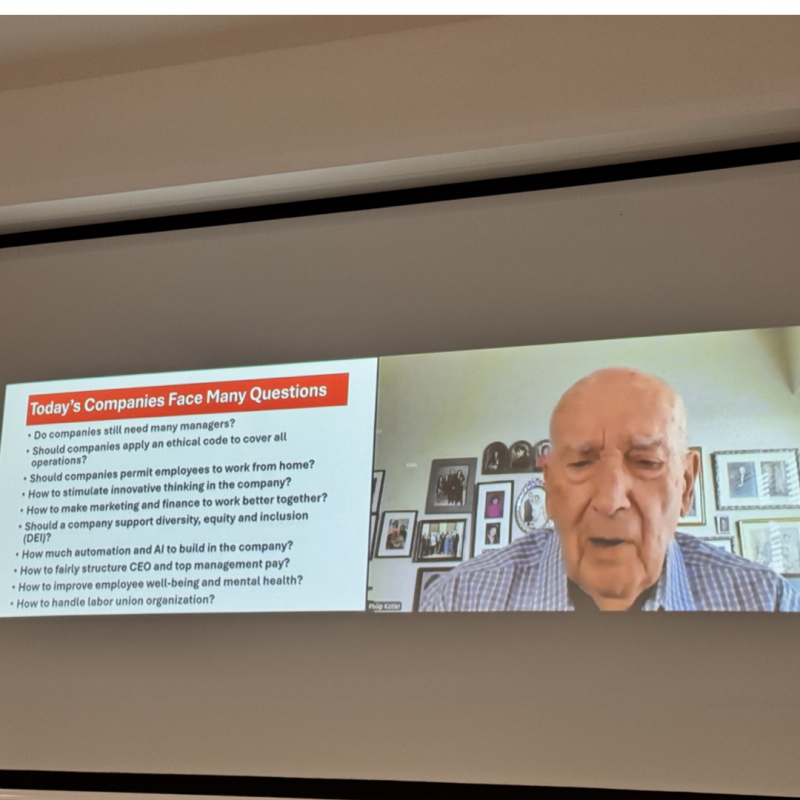 Фото з конференції у Польщі